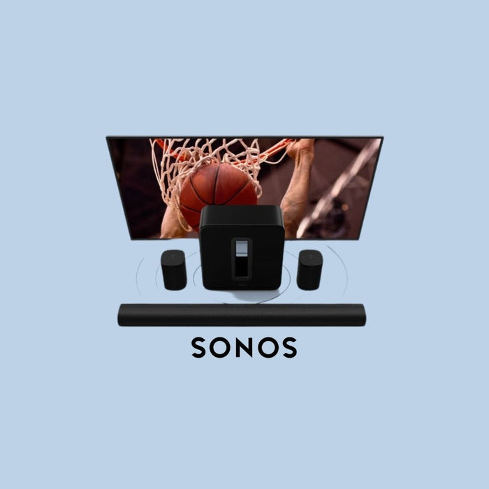 SONOS: Its products, its history-SONXPLUS Granby