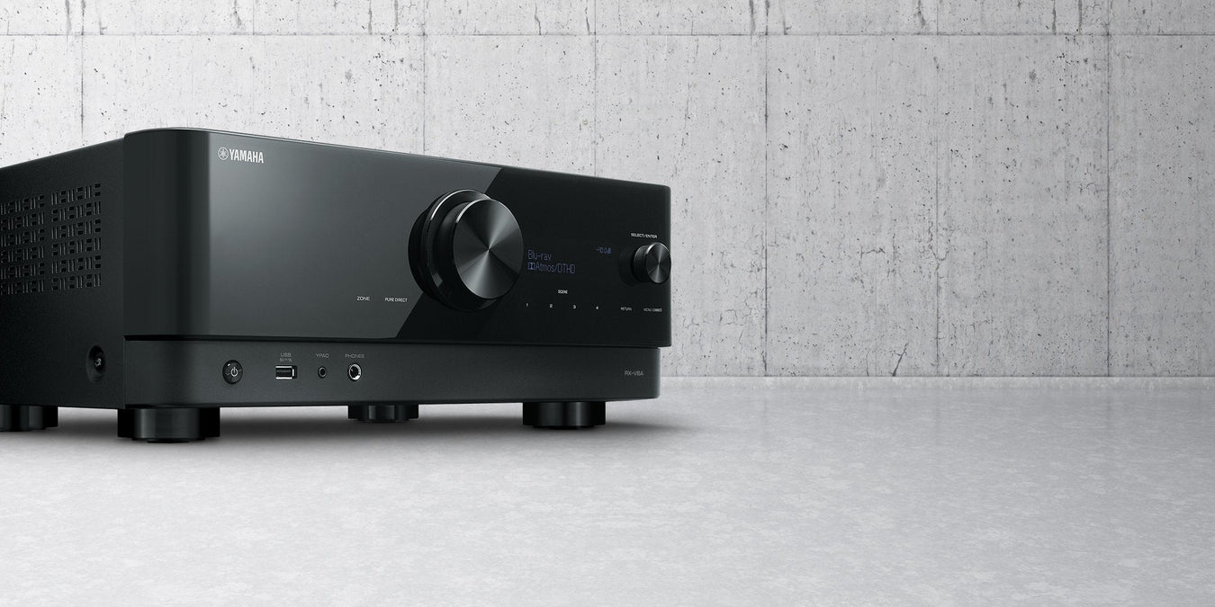 Home theater receivers | Sonxplus Granby