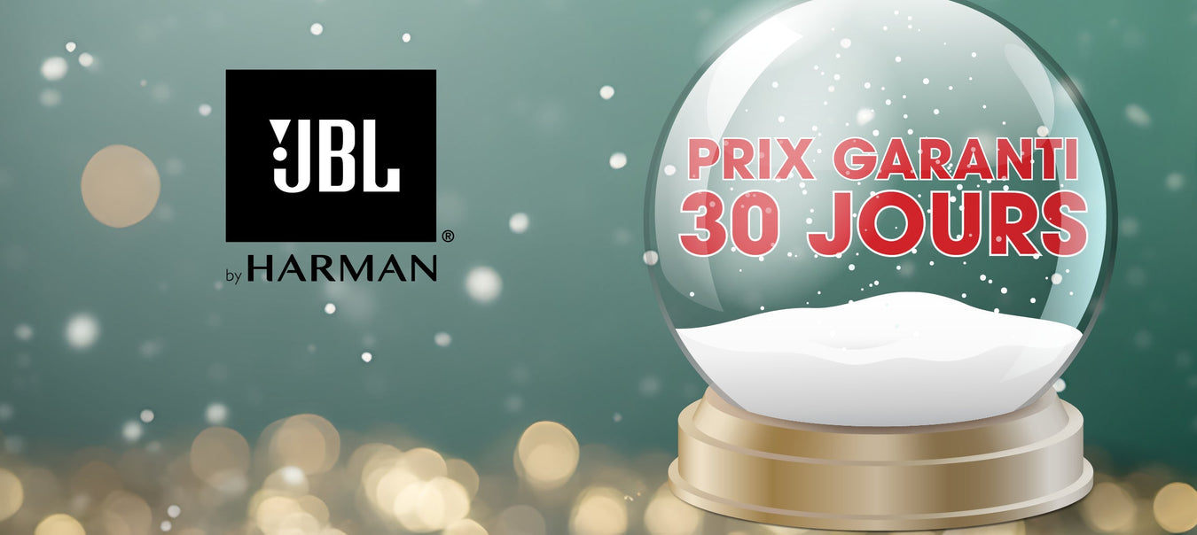 Boxing Day JBL 2025 | SONXPLUS Granby