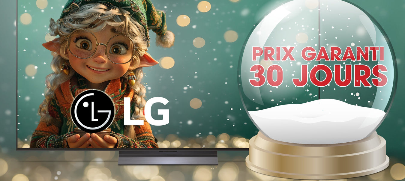 Boxing Day LG 2025 | SONXPLUS Granby