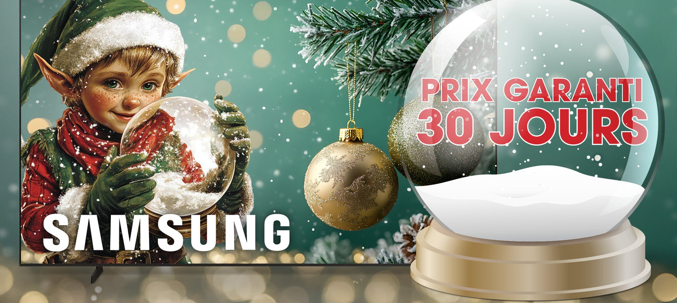 Samsung Boxing Day 2025 | SONXPLUS Granby