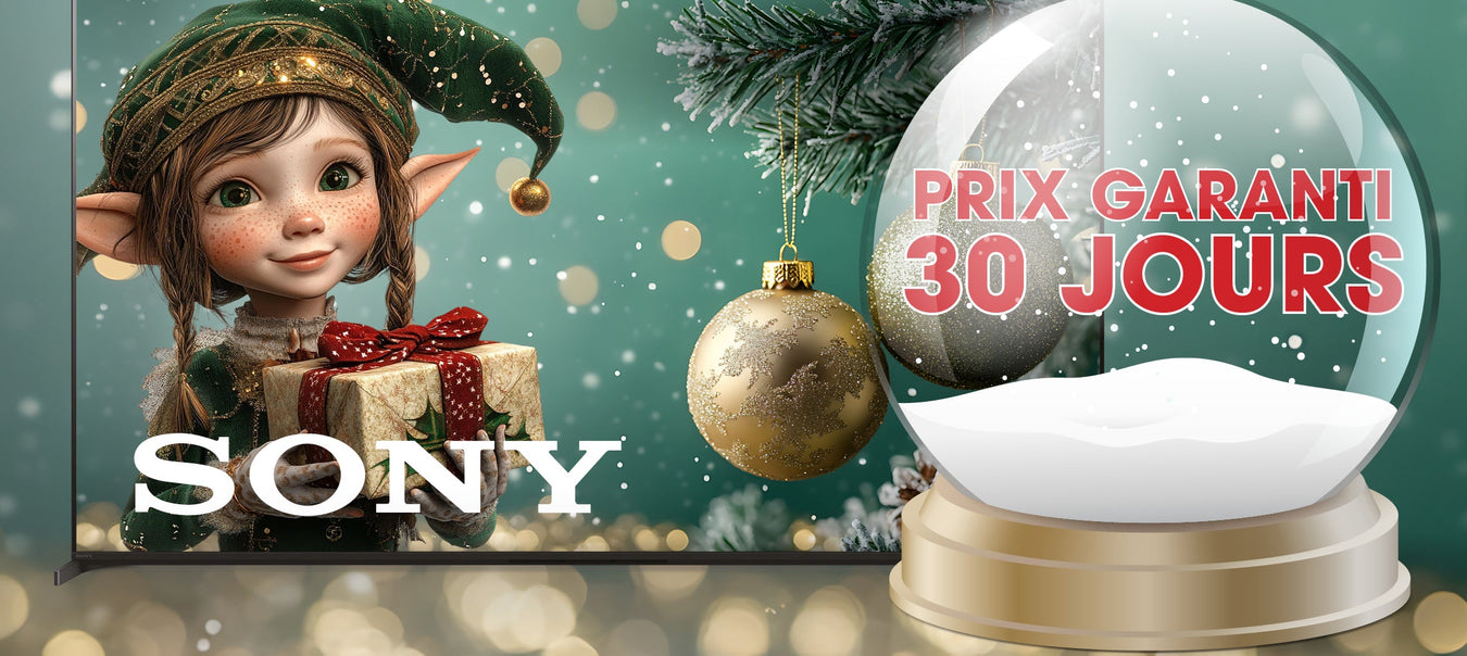 Boxing Day Sony 2025 | SONXPLUS Granby