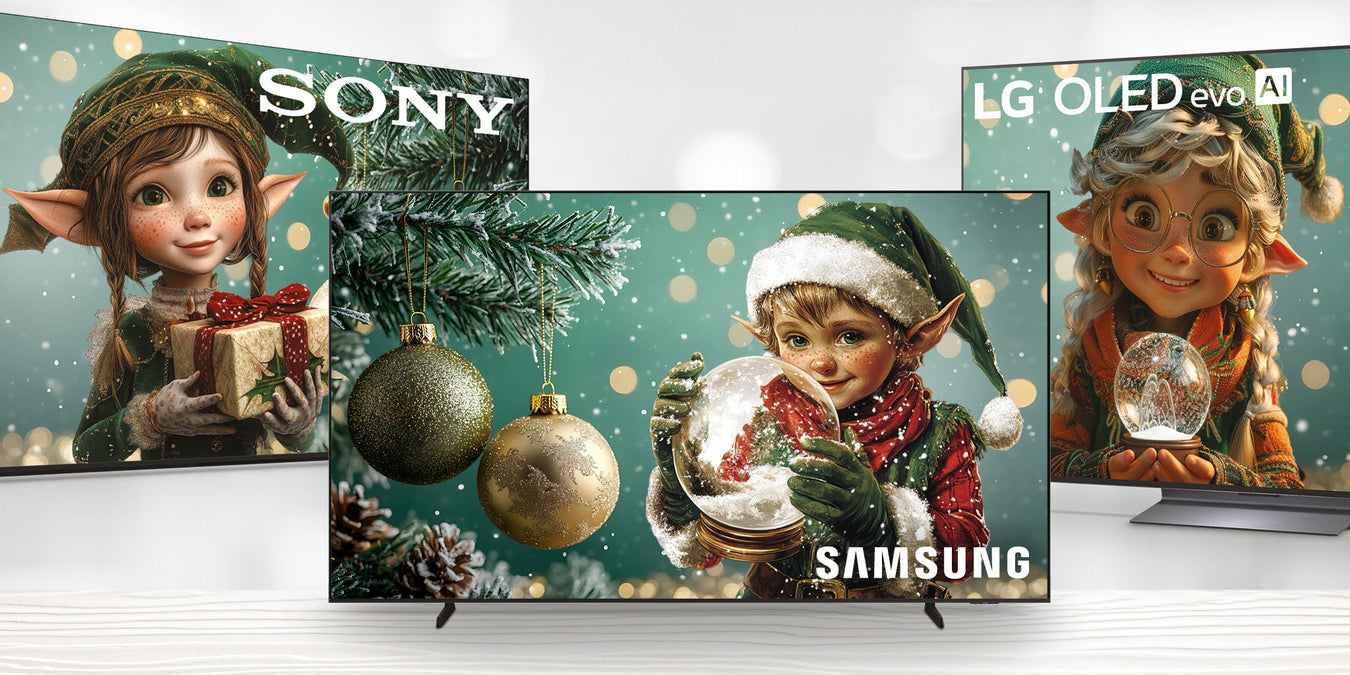 Large format televisions | SONXPLUS Granby