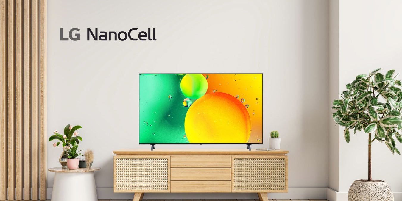 TV LG Nano Cell | Sonxplus Granby