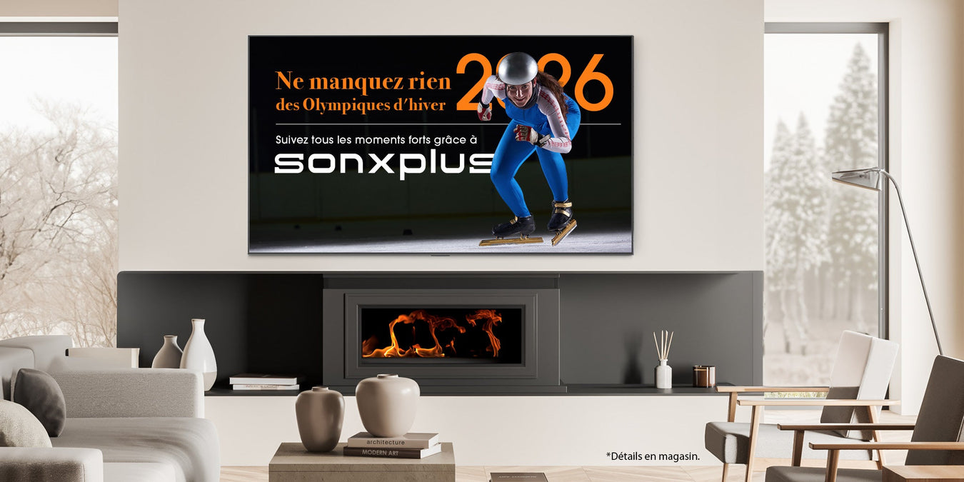 The must-see events of the 2026 Winter Olympics | SONXPLUS Granby