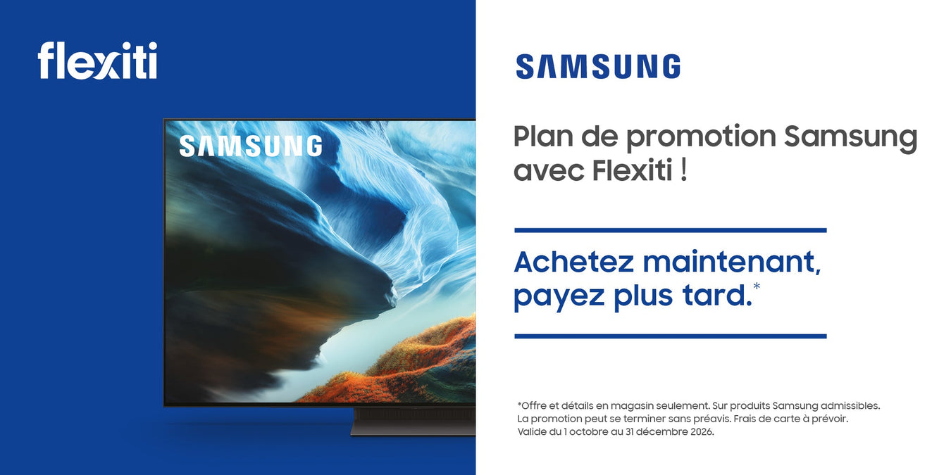 Produits Samsung admissibles | SONXPLUS Granby