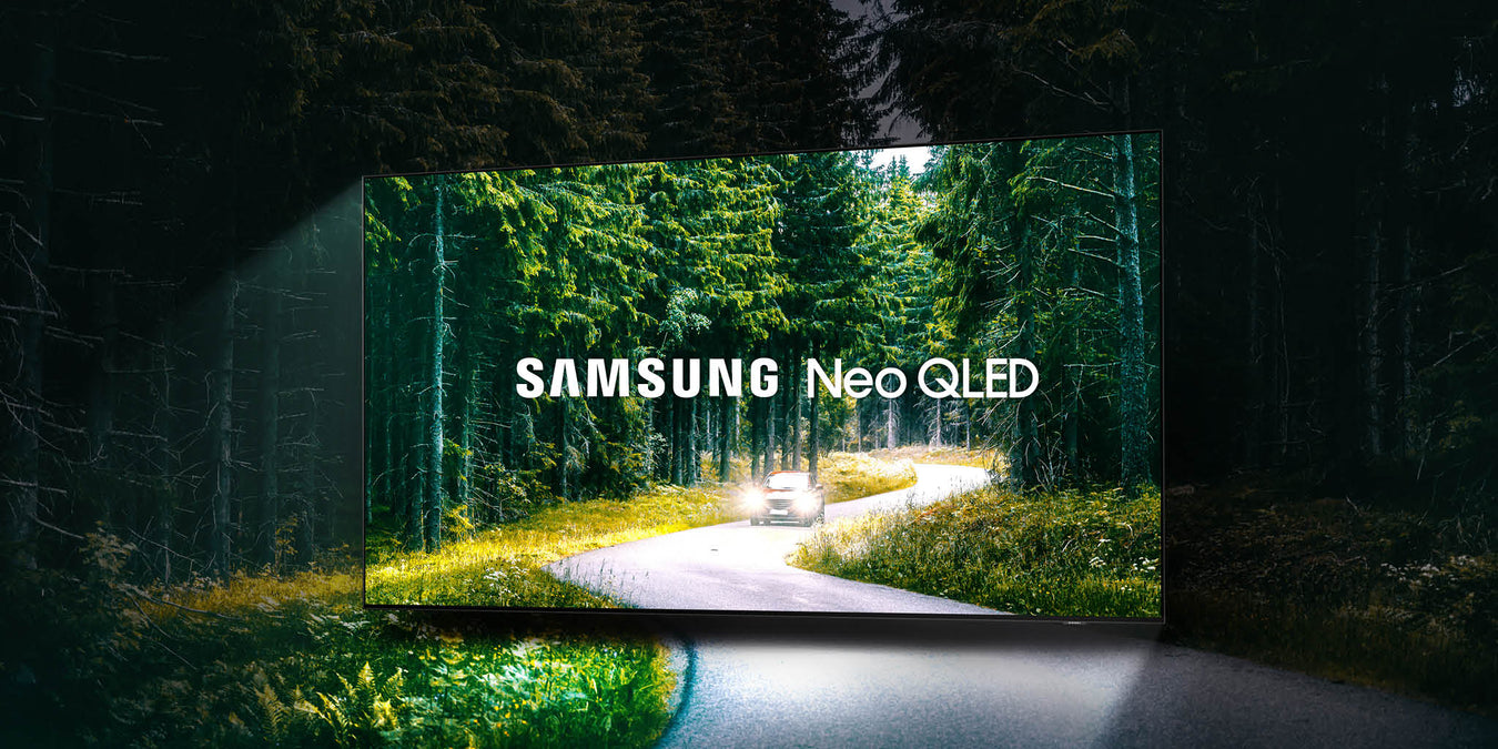 NEO QLED televisions | SONXPLUS Granby