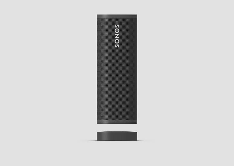 Sonos RMWCHUS1 | Chargeur sans fil pour Sonos Roam - Chargement rapide - Noir-SONXPLUS Granby