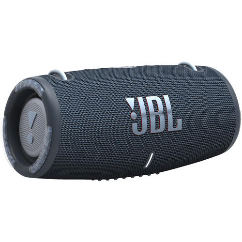 JBL Xtreme 3 | Portable Speaker - Bluetooth - Wireless - Waterproof - Blue-SONXPLUS Granby