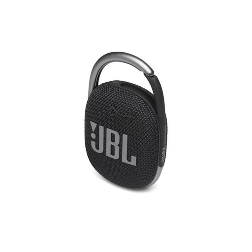 JBL Clip 4 | Ultra-portable Speaker - Bluetooth - Waterproof - 10 Hours autonomy - Black-SONXPLUS Granby