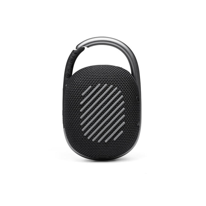 JBL Clip 4 | Haut-parleur Ultra-portable - Bluetooth - Imperméable - Autonomie 10 Heures - Noir-SONXPLUS Granby