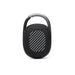 JBL Clip 4 | Ultra-portable Speaker - Bluetooth - Waterproof - 10 Hours autonomy - Black-SONXPLUS Granby