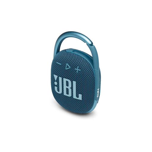 JBL Clip 4 | Ultra-portable Speaker - Bluetooth - Waterproof - 10 Hours autonomy - Blue-SONXPLUS Granby