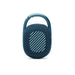 JBL Clip 4 | Haut-parleur Ultra-portable - Bluetooth - Imperméable - Autonomie 10 Heures - Bleu-SONXPLUS Granby