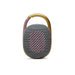 JBL Clip 4 | Ultra-portable Speaker - Bluetooth - Waterproof - 10 Hours autonomy - Grey-SONXPLUS Granby