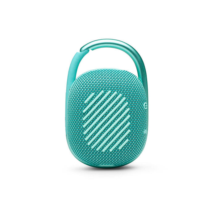 JBL Clip 4 | Haut-parleur Ultra-portable - Bluetooth - Imperméable - Autonomie 10 Heures - Sarcelle-SONXPLUS Granby