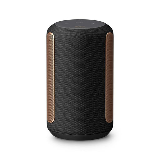 Sony SRS-RA3000 | Haut-parleur portable - Bluetooth - Sans fil - Audio 360 - Commande vocale - Son ambiant enveloppant - Noir-SONXPLUS Granby