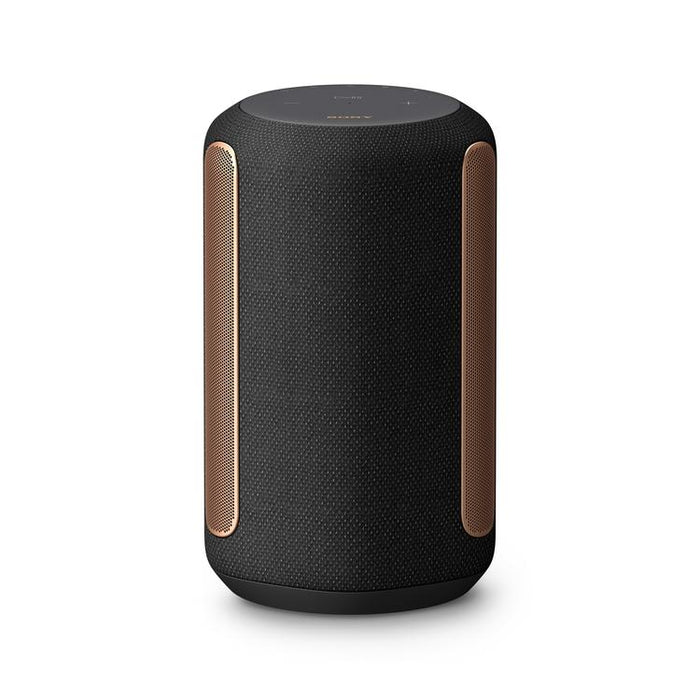 Sony SRS-RA3000 | Portable speaker - Bluetooth - Wireless - Audio 360 - Voice Command - Surround sound - Black-SONXPLUS Granby