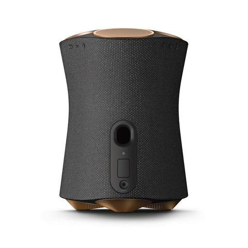 Sony SRS-RA5000 | Haut-parleur portable - Bluetooth - Sans fil - Audio 360 - 7 Haut-parleurs - Son ambiant enveloppant - Noir-SONXPLUS Granby