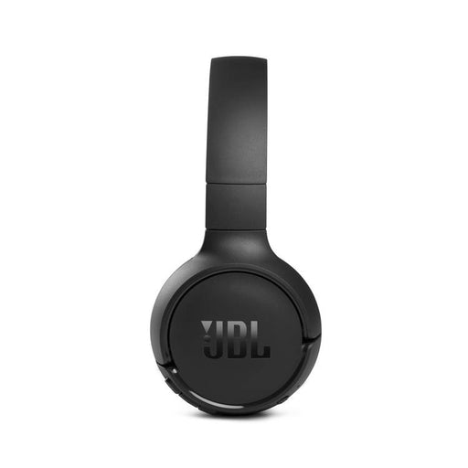 JBL Tune 510BT | On-Ear Wireless Headphones - Bluetooth 5.0 - Multipoint Connections - Black-SONXPLUS Granby