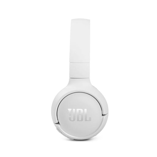 JBL Tune 510BT | On-Ear Wireless Headphones - Bluetooth 5.0 - Multipoint Connections - White-SONXPLUS Granby