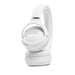 JBL Tune 510BT | On-Ear Wireless Headphones - Bluetooth 5.0 - Multipoint Connections - White-SONXPLUS Granby