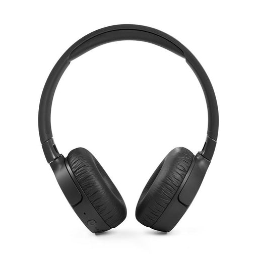 JBL Tune 660NC | On-Ear Wireless Headphones - Bluetooth - Active Noise Cancellation - Fast Pair - Black-SONXPLUS Granby