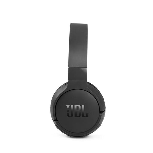 JBL Tune 660NC | On-Ear Wireless Headphones - Bluetooth - Active Noise Cancellation - Fast Pair - Black-SONXPLUS Granby