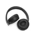 JBL Tune 660NC | On-Ear Wireless Headphones - Bluetooth - Active Noise Cancellation - Fast Pair - Black-SONXPLUS Granby