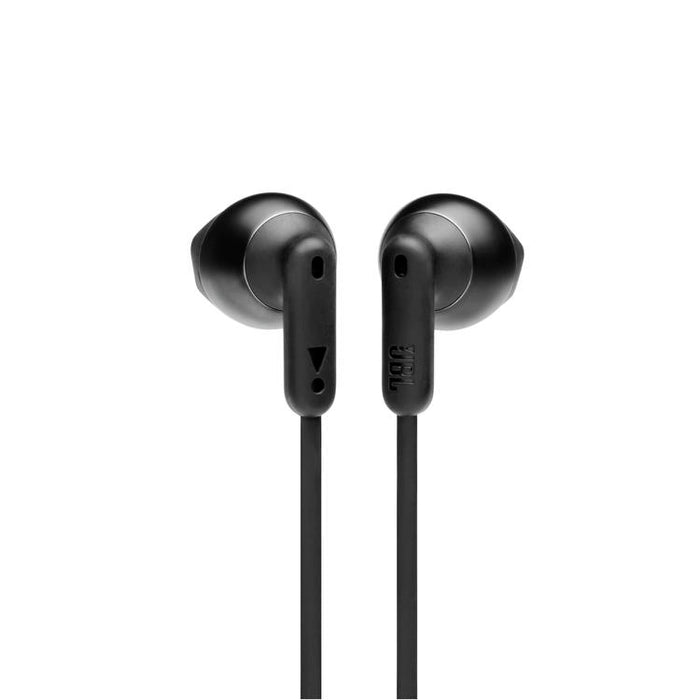 JBL Tune 215BT | Wireless In-Ear Headphones - Bluetooth 5.0 - JBL Pure Bass Sound - Multi-source connection - Black-SONXPLUS Granby