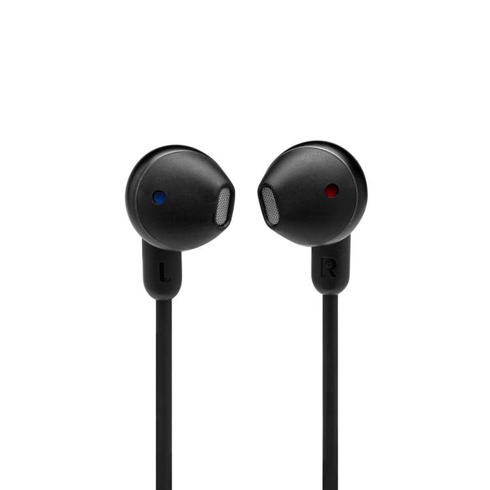 JBL Tune 215BT | Wireless In-Ear Headphones - Bluetooth 5.0 - JBL Pure Bass Sound - Multi-source connection - Black-SONXPLUS Granby