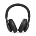 JBL Live 660NC | Around-ear wireless headphones - Bluetooth - Active noise cancellation - Multipoint connection - Black-Sonxplus Granby