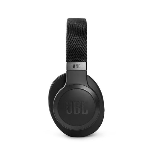 JBL Live 660NC | Circumaural Wireless Headphones - Bluetooth - Active Noise Cancellation - Multipoint Connection - Black-SONXPLUS Granby