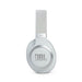 JBL Live 660NC | Around-ear wireless headphones - Bluetooth - Active noise cancellation - Multipoint connection - White-SONXPLUS Granby