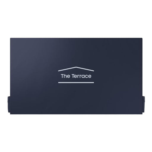 Samsung VG-SDC55G/ZC | Protective cover for The Terrace 55" outdoor TV - Dark grey-SONXPLUS Granby