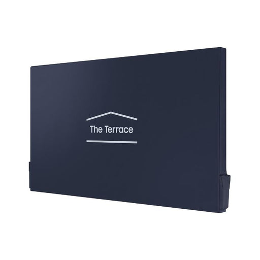 Samsung VG-SDC55G/ZC | Protective cover for The Terrace 55" outdoor TV - Dark grey-SONXPLUS Granby