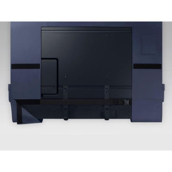 Samsung VG-SDC55G/ZC | Protective cover for The Terrace 55" outdoor TV - Dark grey-SONXPLUS Granby