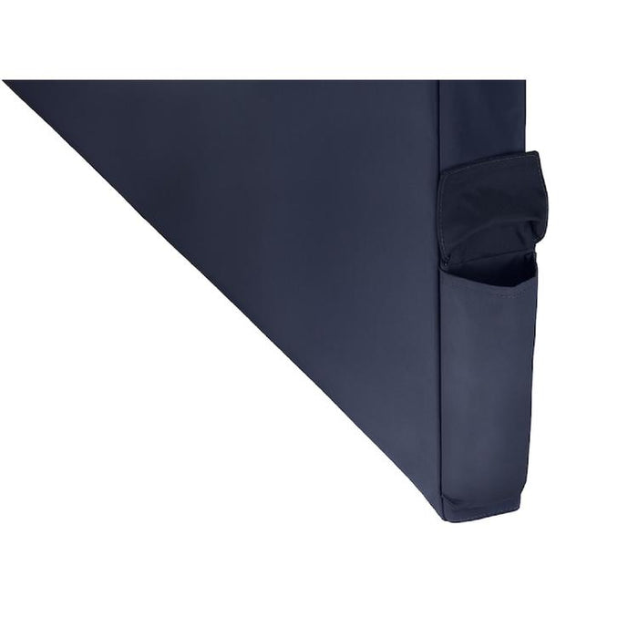 Samsung VG-SDC55G/ZC | Protective cover for The Terrace 55" outdoor TV - Dark grey-SONXPLUS Granby