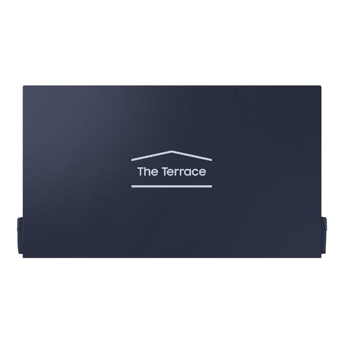 Samsung VG-SDC65G/ZC | Protective cover for The Terrace 65" outdoor TV - Dark grey-SONXPLUS Granby