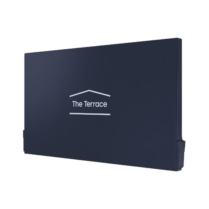 Samsung VG-SDC75G/ZC | Protective cover for The Terrace 75" outdoor TV - Dark grey-SONXPLUS Granby