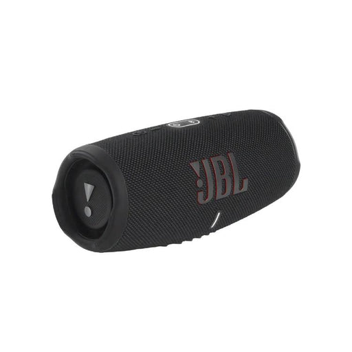 JBL Charge 5 | Haut-Parleur Portatif Bluetooth - Étanche - Avec Powerbank - 20 Heures d'autonomie - Noir-SONXPLUS Granby