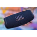 JBL Charge 5 | Haut-Parleur Portatif Bluetooth - Étanche - Avec Powerbank - 20 Heures d'autonomie - Noir-SONXPLUS Granby