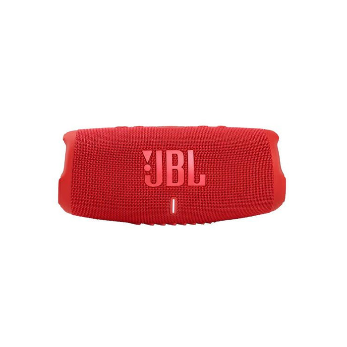 JBL Charge 5 | Haut-Parleur Portatif Bluetooth - Étanche - Avec Powerbank - 20 Heures d'autonomie - Rouge-SONXPLUS Granby