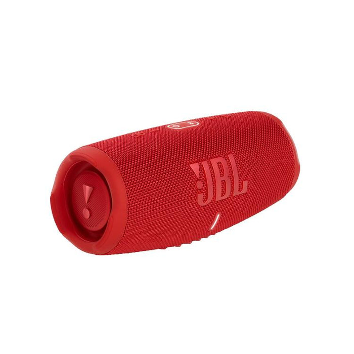 JBL Charge 5 | Haut-Parleur Portatif Bluetooth - Étanche - Avec Powerbank - 20 Heures d'autonomie - Rouge-SONXPLUS Granby