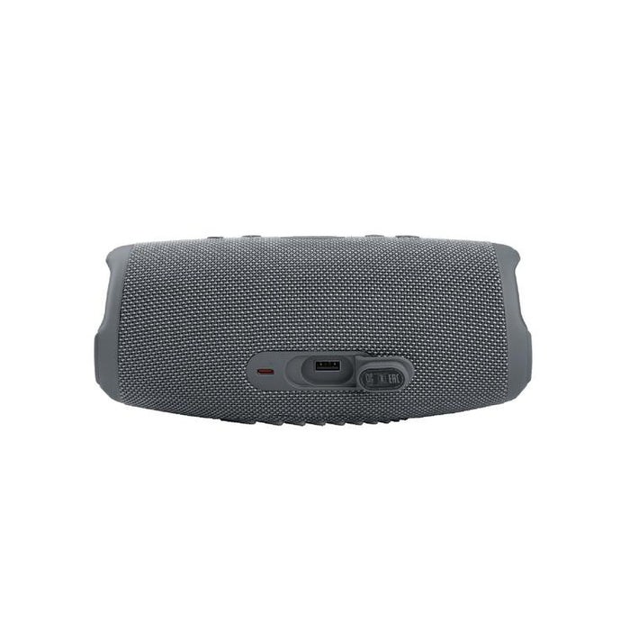 JBL Charge 5 | Bluetooth Portable Speaker - Waterproof - With Powerbank - 20 Hours autonomy - Grey-SONXPLUS Granby