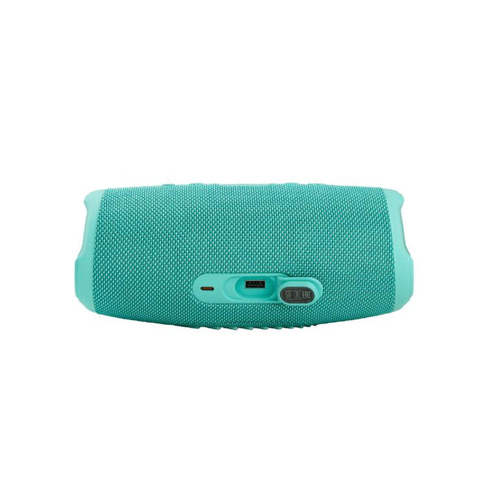 JBL Charge 5 | Bluetooth Portable Speaker - Waterproof - With Powerbank - 20 Hours autonomy - Teal-SONXPLUS Granby