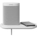 Sonos S1SHFWW1 | Shelf for One and One SL Speakers - White-SONXPLUS Granby