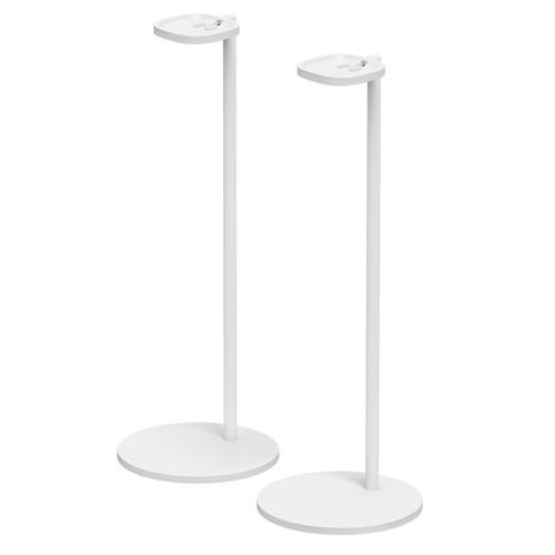 Sonos SS1FSWW1 | Floor Stand for Sonos One and One SL Speakers - White - Pair-SONXPLUS Granby