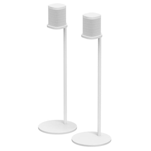 Sonos SS1FSWW1 | Floor Stand for Sonos One and One SL Speakers - White - Pair-SONXPLUS Granby