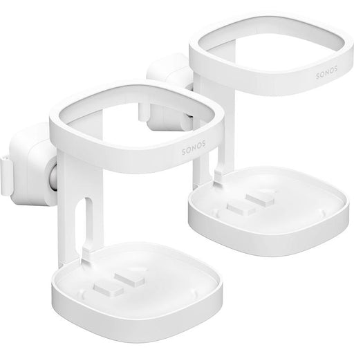 Sonos S1WMPWW1 | Wall Bracket for One and One SL Speakers - White - Pair-SONXPLUS Granby